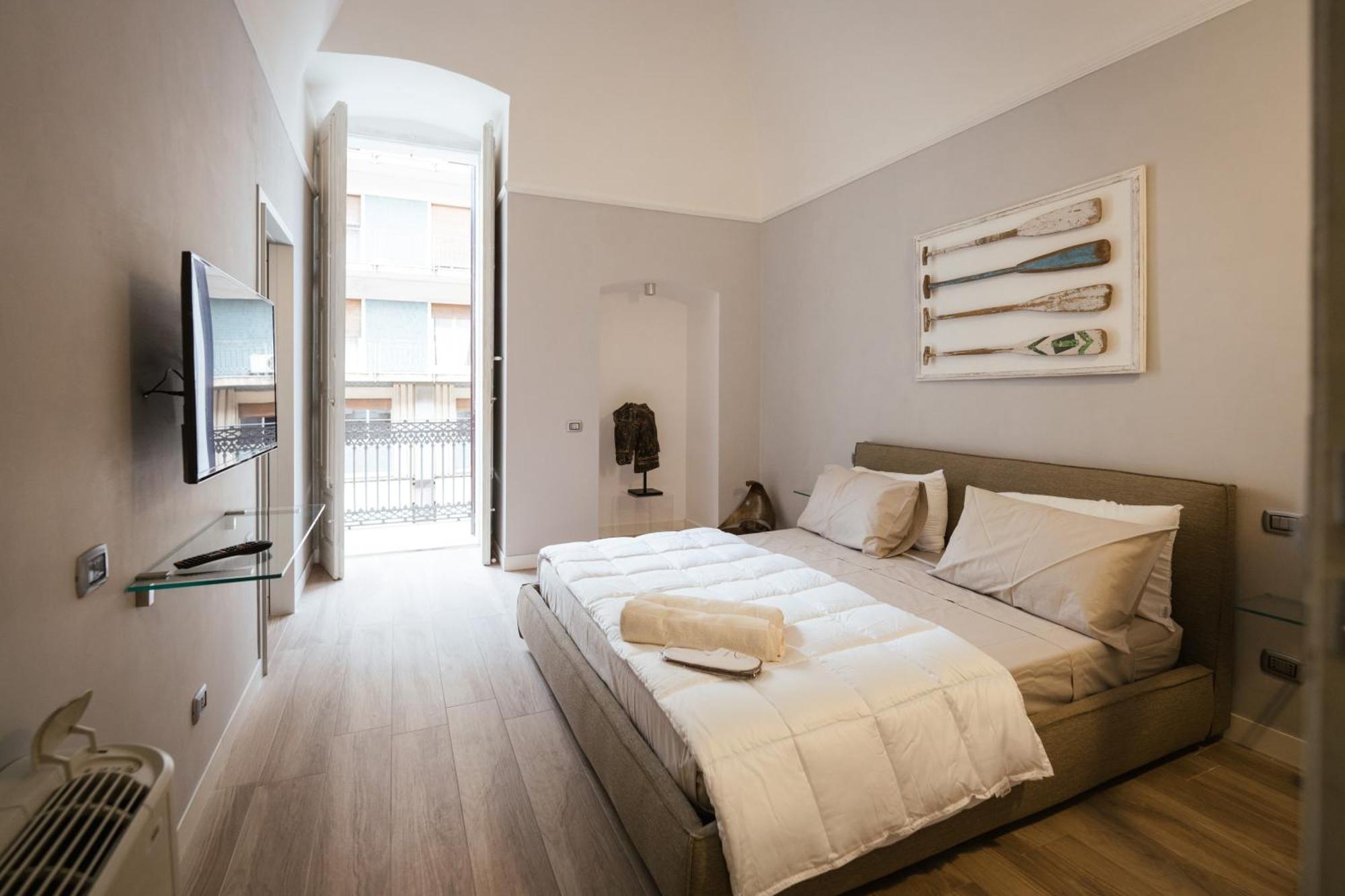 Calefati Suite 54 Bari Dış mekan fotoğraf