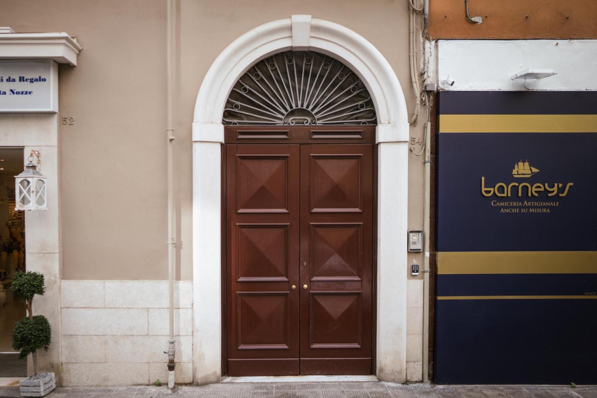 Calefati Suite 54 Bari Dış mekan fotoğraf