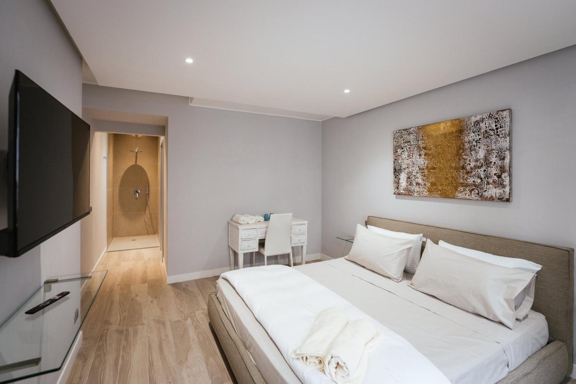 Calefati Suite 54 Bari Dış mekan fotoğraf