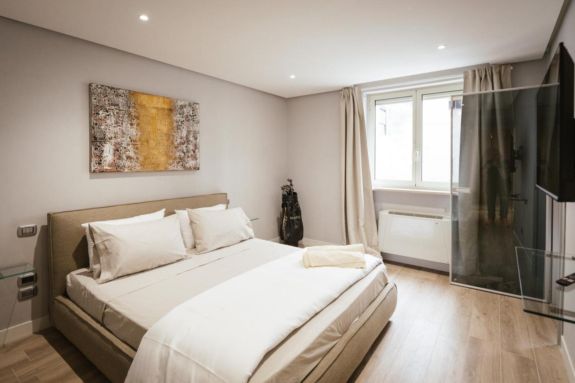 Calefati Suite 54 Bari Dış mekan fotoğraf