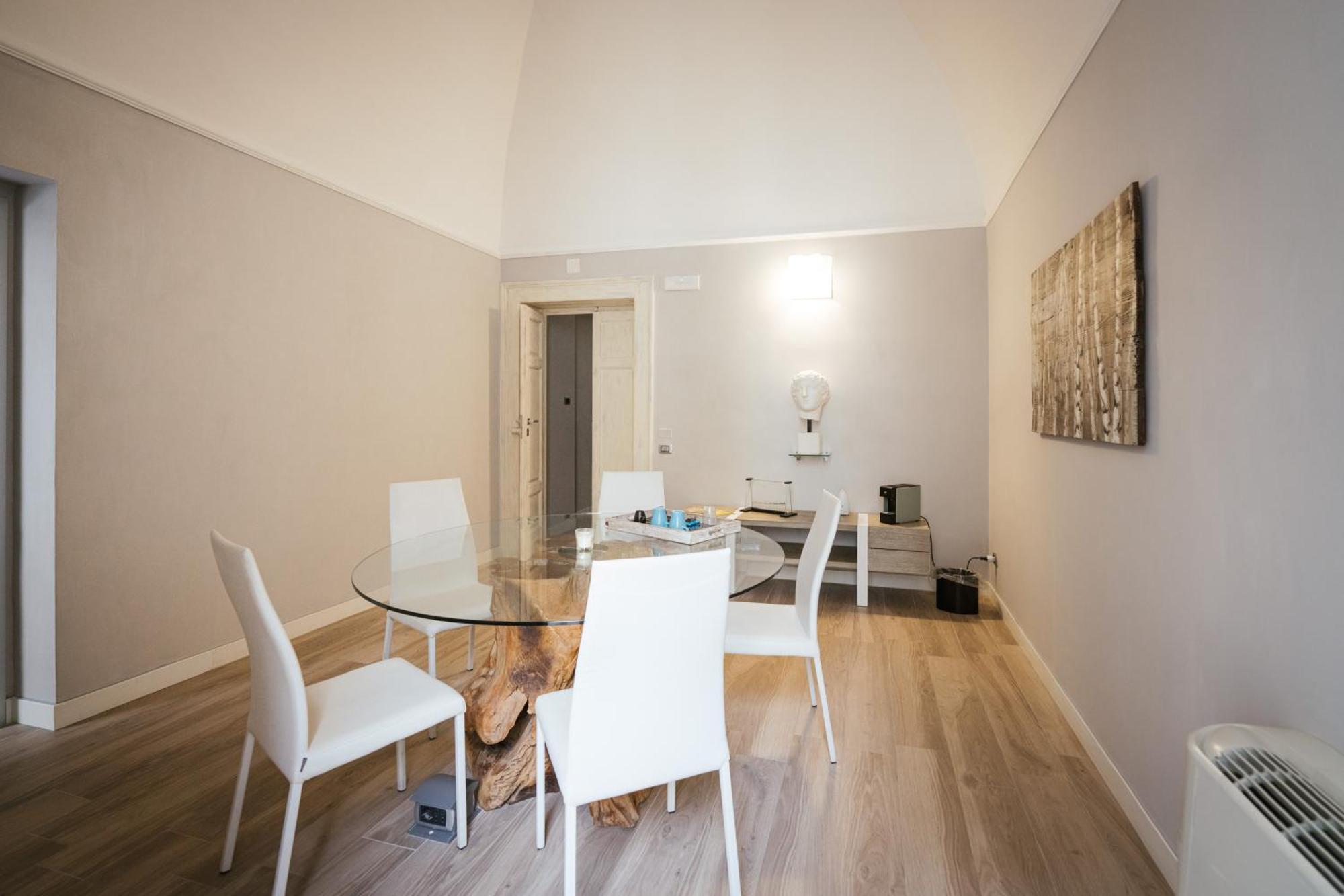 Calefati Suite 54 Bari Dış mekan fotoğraf
