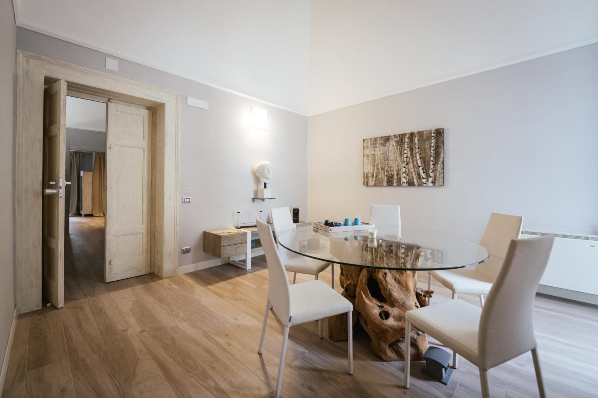 Calefati Suite 54 Bari Dış mekan fotoğraf