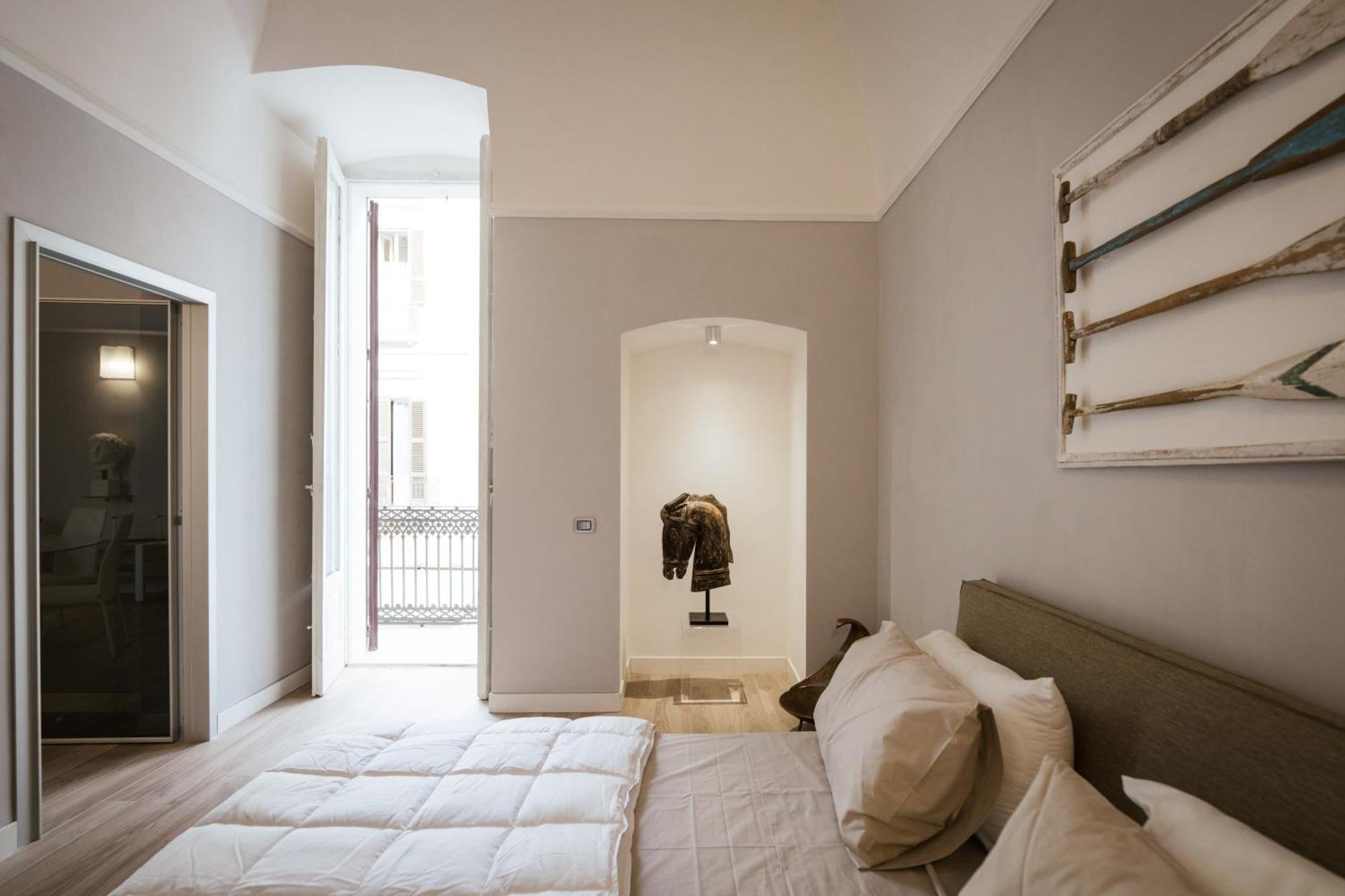 Calefati Suite 54 Bari Dış mekan fotoğraf